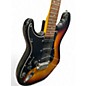 Used G&L Legacy Left Handed 3 Color Sunburst Electric Guitar