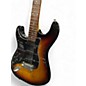 Used G&L Legacy Left Handed 3 Color Sunburst Electric Guitar