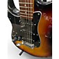 Used G&L Legacy Left Handed 3 Color Sunburst Electric Guitar