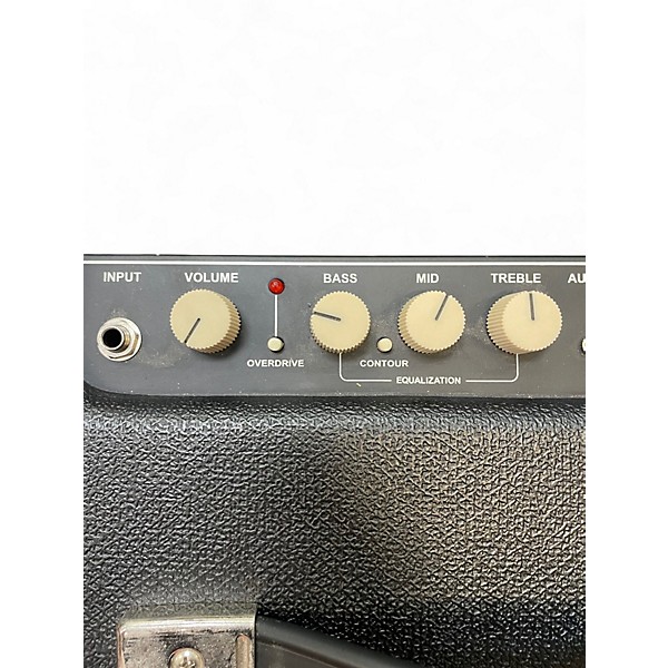 Used Fender Rumble 25 25W 1x10 Bass Combo Amp