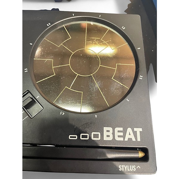 Used Stylophone Beat Pocket Drum Machine Drum Machine