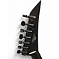 Used Jackson KV7 COREY BEAULIEU X SERIES Black Solid Body Electric Guitar