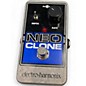 Used Electro-Harmonix Neo Clone Analog Chorus Effect Pedal thumbnail