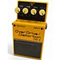 Used BOSS OS2 Overdrive Distortion Effect Pedal