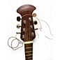 Used Ovation 1771 STANDARD Black Acoustic Electric Guitar
