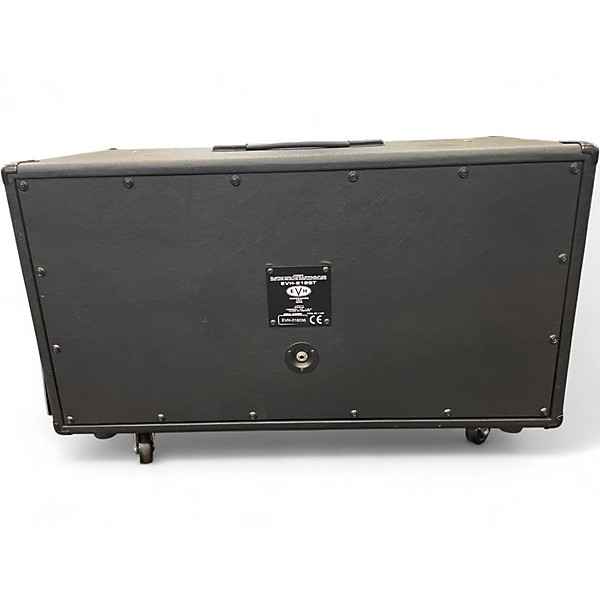 Used EVH 5150 III 212ST 2X12 Guitar Cabinet
