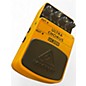 Used Behringer UC200 ULTRA CHORUS Effect Pedal