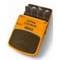 Used Behringer UC200 ULTRA CHORUS Effect Pedal