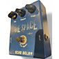 Used Echo Delay TIME SPACE Bass Effect Pedal