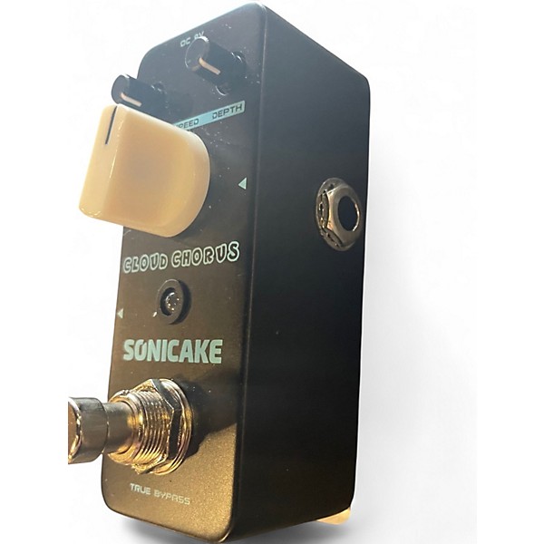 Used Sonicake CLOUD CHORUS Effect Pedal