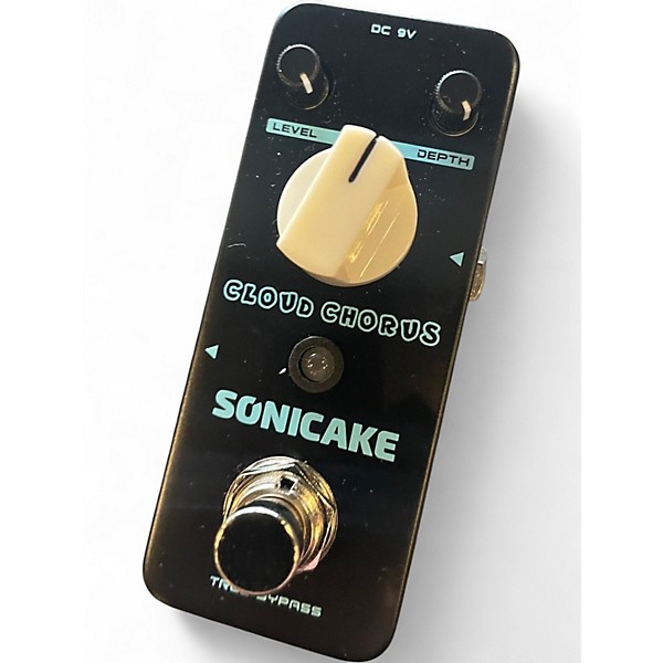 Used Sonicake CLOUD CHORUS Effect Pedal