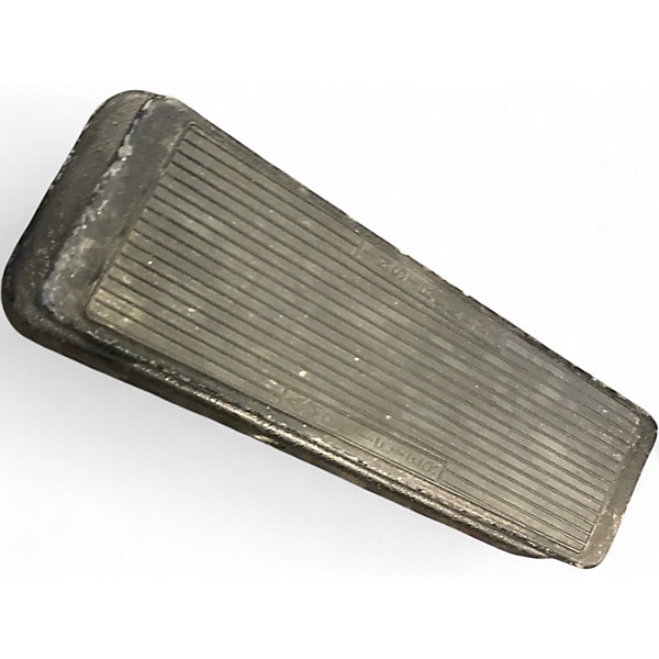 Used Dunlop CRY  BABY 95-910511 Effect Pedal