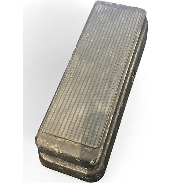 Used Dunlop CRY  BABY 95-910511 Effect Pedal