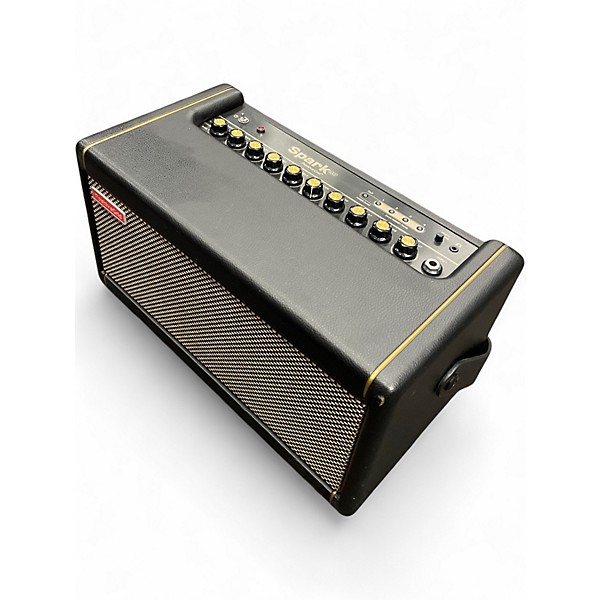 Used Positive Grid Spark 40 Guitar Combo Amp
