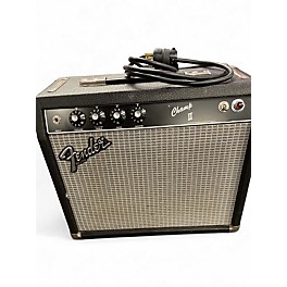 Used 1983 Fender champ II Tube Guitar Combo Amp