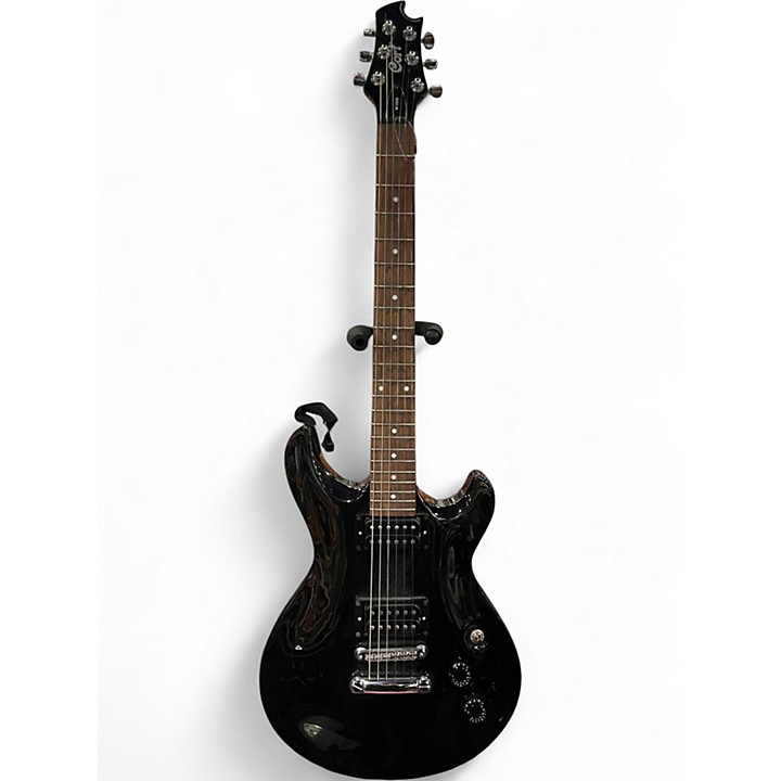Cort エレキギター m-200 Used Cort M200 Black Solid Body Electric Guitar Black | Guitar Center