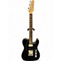 Used Tradition T STYLE Black Solid Body Electric Guitar thumbnail