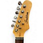 Used Tradition T STYLE Black Solid Body Electric Guitar