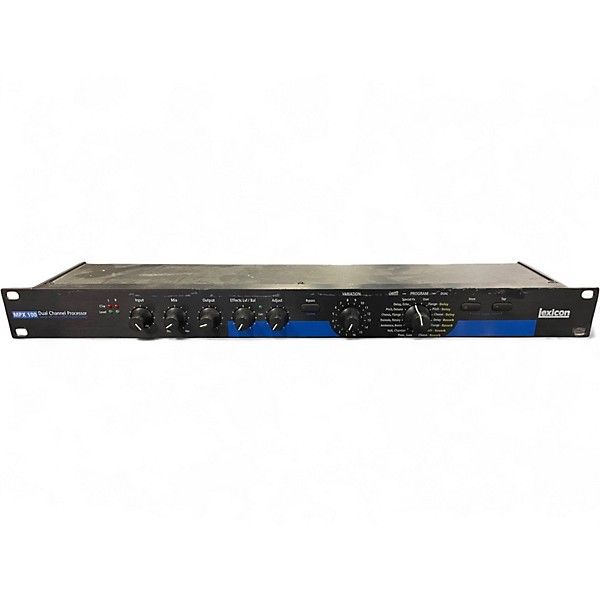 Used Lexicon MPX100 Effects Processor