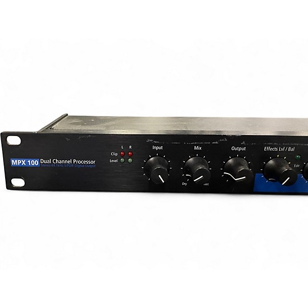 Used Lexicon MPX100 Effects Processor