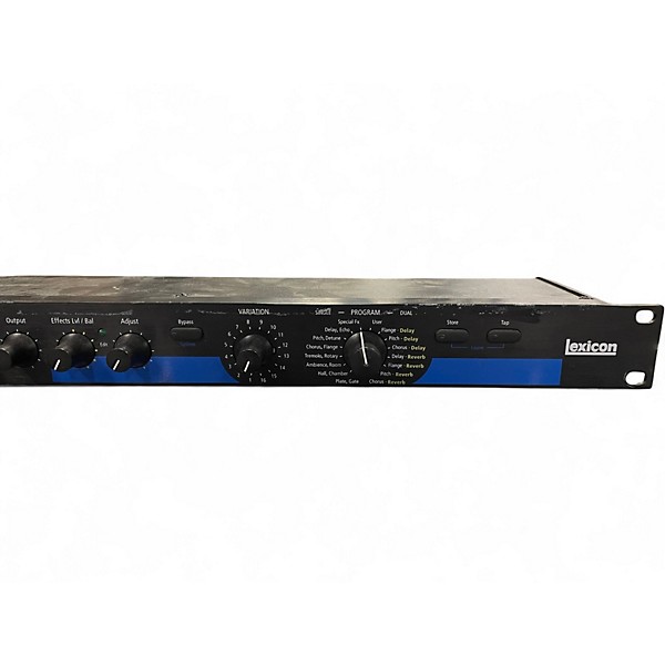 Used Lexicon MPX100 Effects Processor