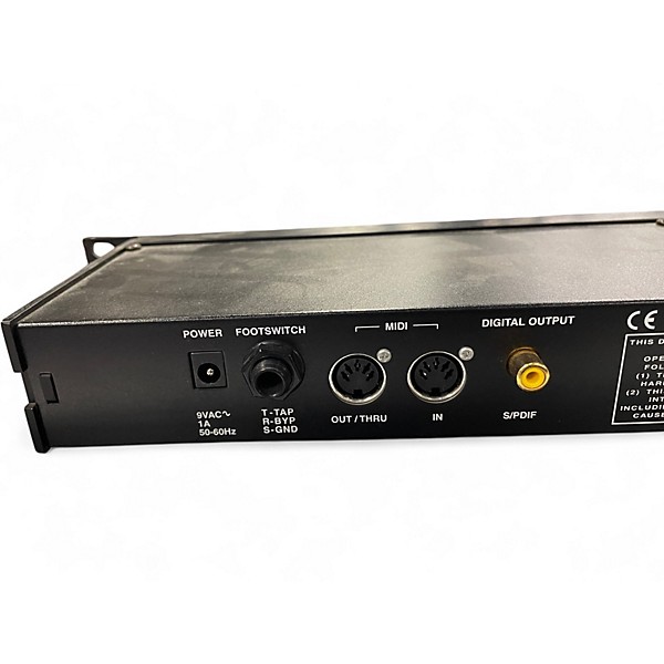 Used Lexicon MPX100 Effects Processor