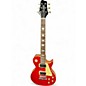 Used Sawtooth h58s Candy Apple Red Solid Body Electric Guitar thumbnail