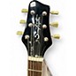 Used Sawtooth h58s Candy Apple Red Solid Body Electric Guitar