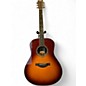 Used Yamaha LLTA Sunburst Acoustic Electric Guitar thumbnail