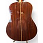 Used Yamaha LLTA Sunburst Acoustic Electric Guitar