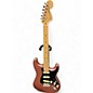 Used Fender American Performer Stratocaster SSS PINK MIST Solid Body Electric Guitar thumbnail