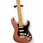 Used Fender American Performer Stratocaster SSS PINK MIST Solid Body Electric Guitar
