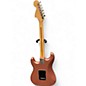 Used Fender American Performer Stratocaster SSS PINK MIST Solid Body Electric Guitar