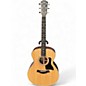 Used Taylor 314E Natural Acoustic Electric Guitar thumbnail