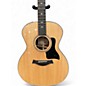 Used Taylor 314E Natural Acoustic Electric Guitar