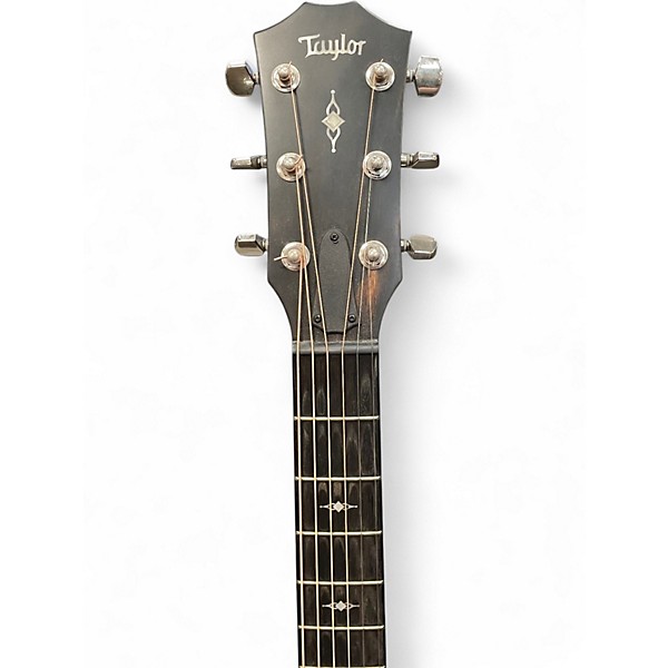 Used Taylor 314E Natural Acoustic Electric Guitar