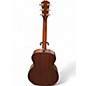 Used Taylor 314E Natural Acoustic Electric Guitar