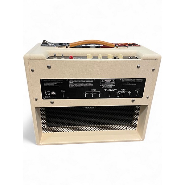 Used Blackstar TV10A Tube Guitar Combo Amp