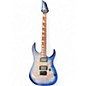 Used Ibanez Rgrt621dpb Blue Lagoon Burst Solid Body Electric Guitar thumbnail