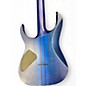 Used Ibanez Rgrt621dpb Blue Lagoon Burst Solid Body Electric Guitar