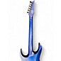Used Ibanez Rgrt621dpb Blue Lagoon Burst Solid Body Electric Guitar