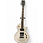 Used ESP LTD EC1000 Snow White Solid Body Electric Guitar thumbnail
