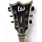 Used ESP LTD EC1000 Snow White Solid Body Electric Guitar