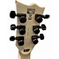 Used ESP LTD EC1000 Snow White Solid Body Electric Guitar