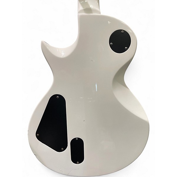 Used ESP LTD EC1000 Snow White Solid Body Electric Guitar