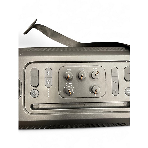 Used JBL Partybox On The Go Powered Speaker