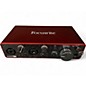 Used Focusrite Scarlett 2i2 Audio Interface thumbnail