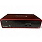 Used Focusrite Scarlett 2i2 Audio Interface