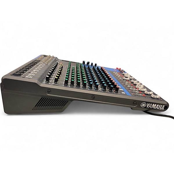 Used Yamaha MG16 Unpowered Mixer