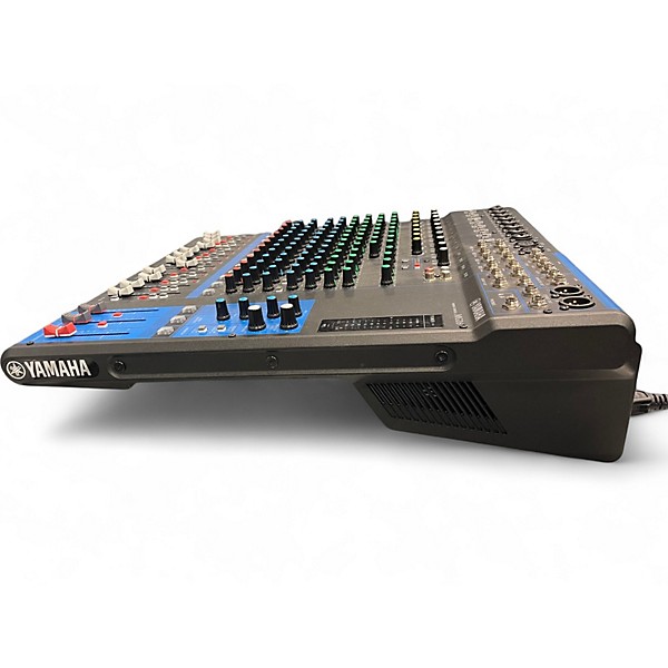Used Yamaha MG16 Unpowered Mixer